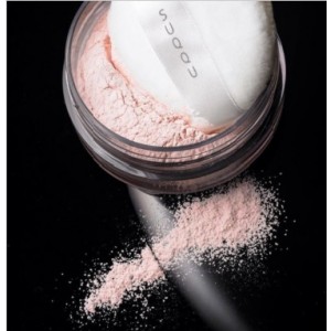 SUQQU Oil Rich Glow Loose Powder - 晶采艷澤蜜粉(附粉樸) 